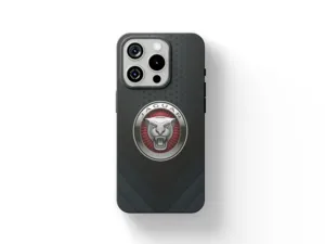 Jaguar Cover Cellulare Tuning con Stile Drift